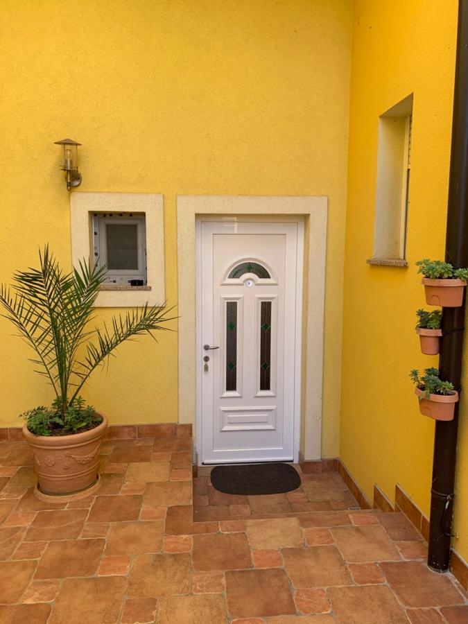 Villa Istriana Liznjan Ngoại thất bức ảnh
