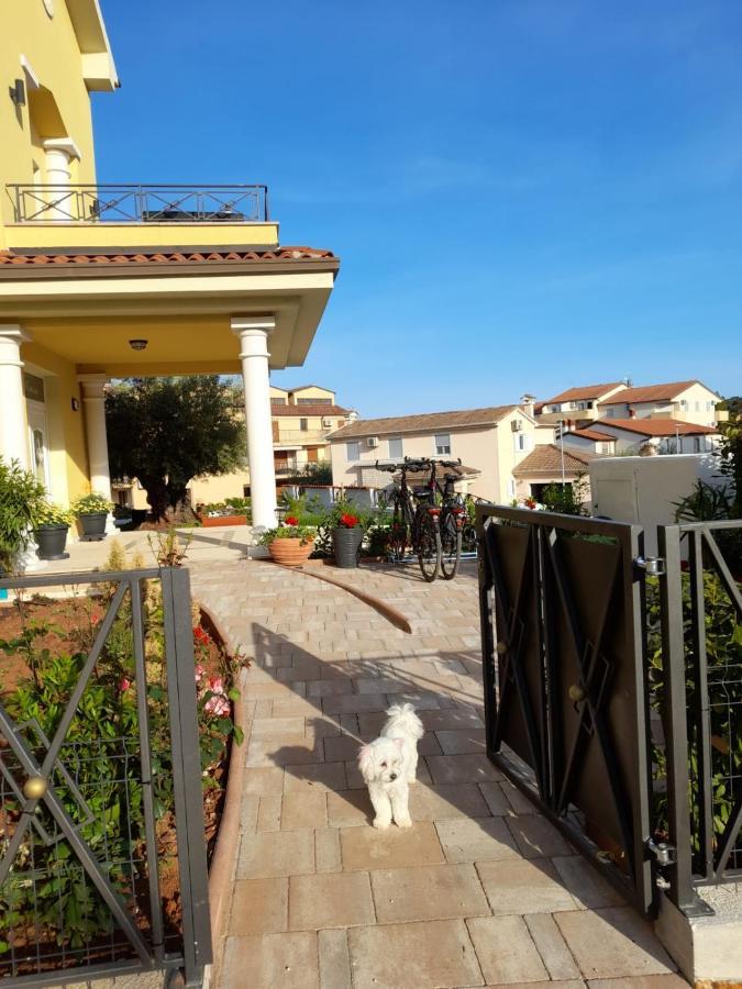 Villa Istriana Liznjan Ngoại thất bức ảnh