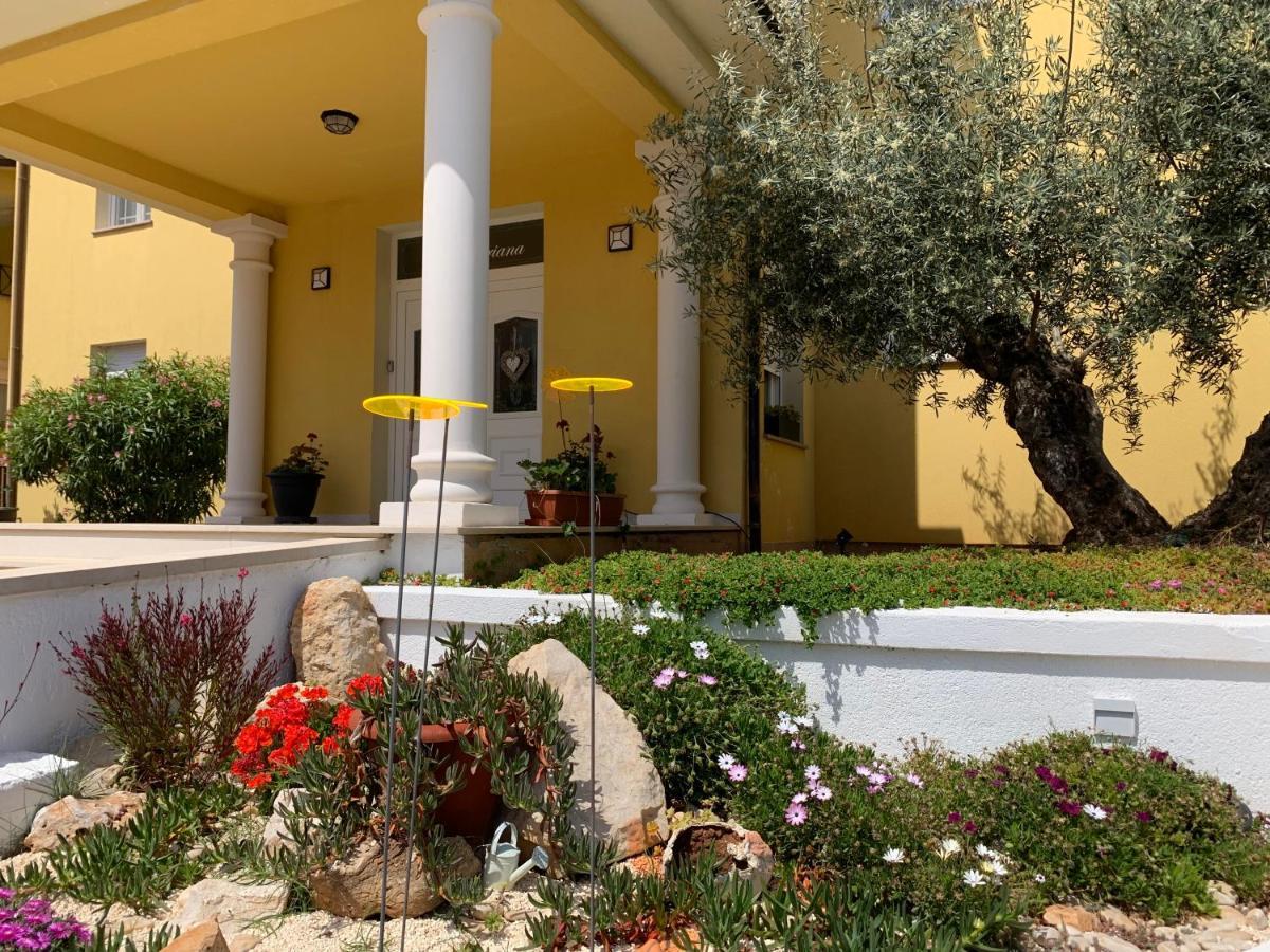 Villa Istriana Liznjan Ngoại thất bức ảnh