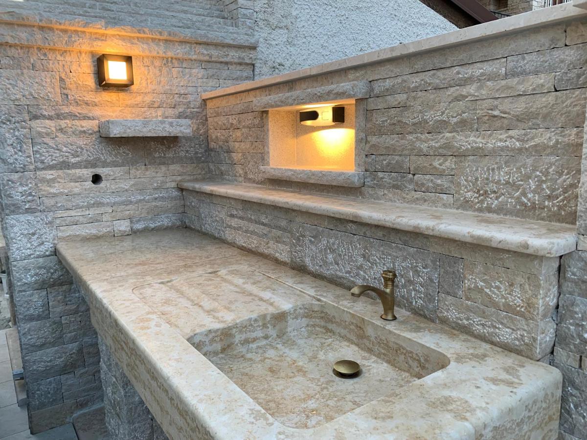 Villa Istriana Liznjan Ngoại thất bức ảnh