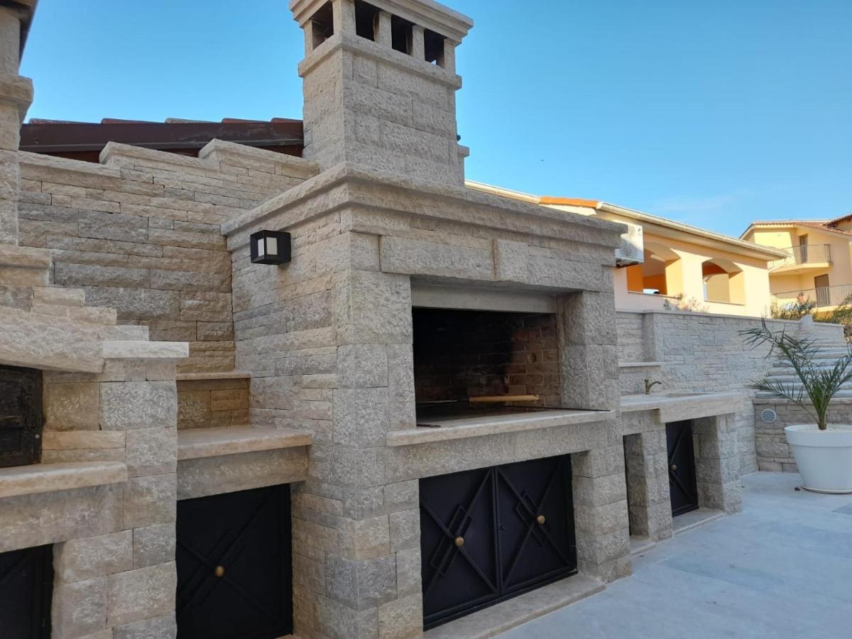 Villa Istriana Liznjan Ngoại thất bức ảnh