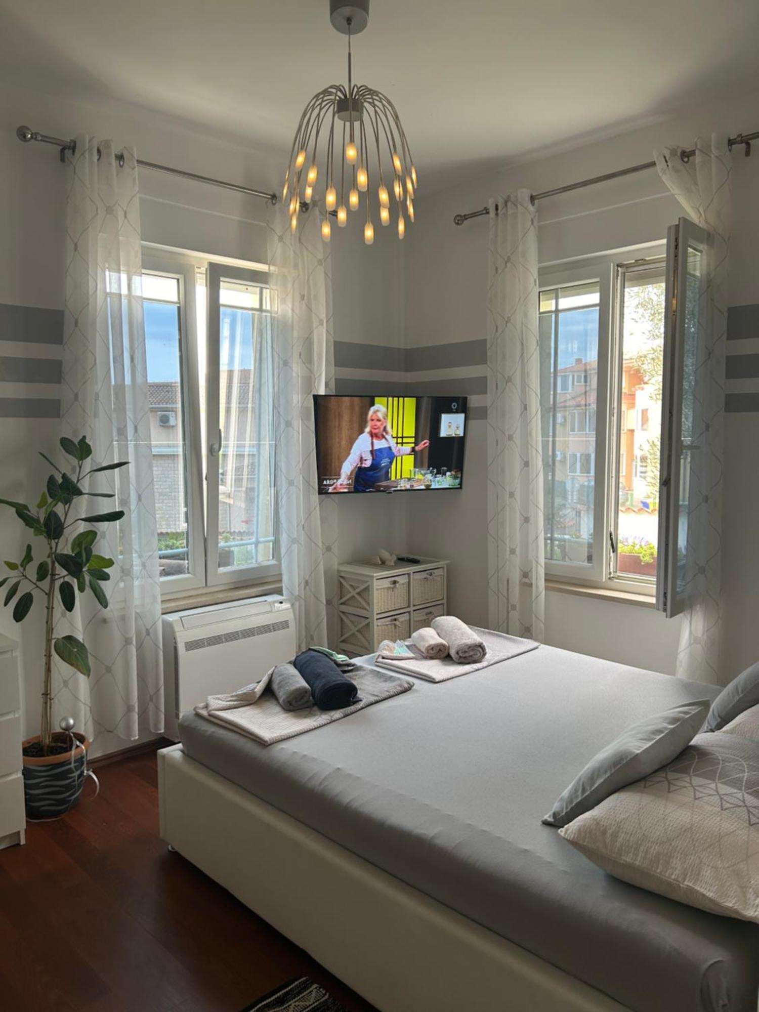 Villa Istriana Liznjan Ngoại thất bức ảnh