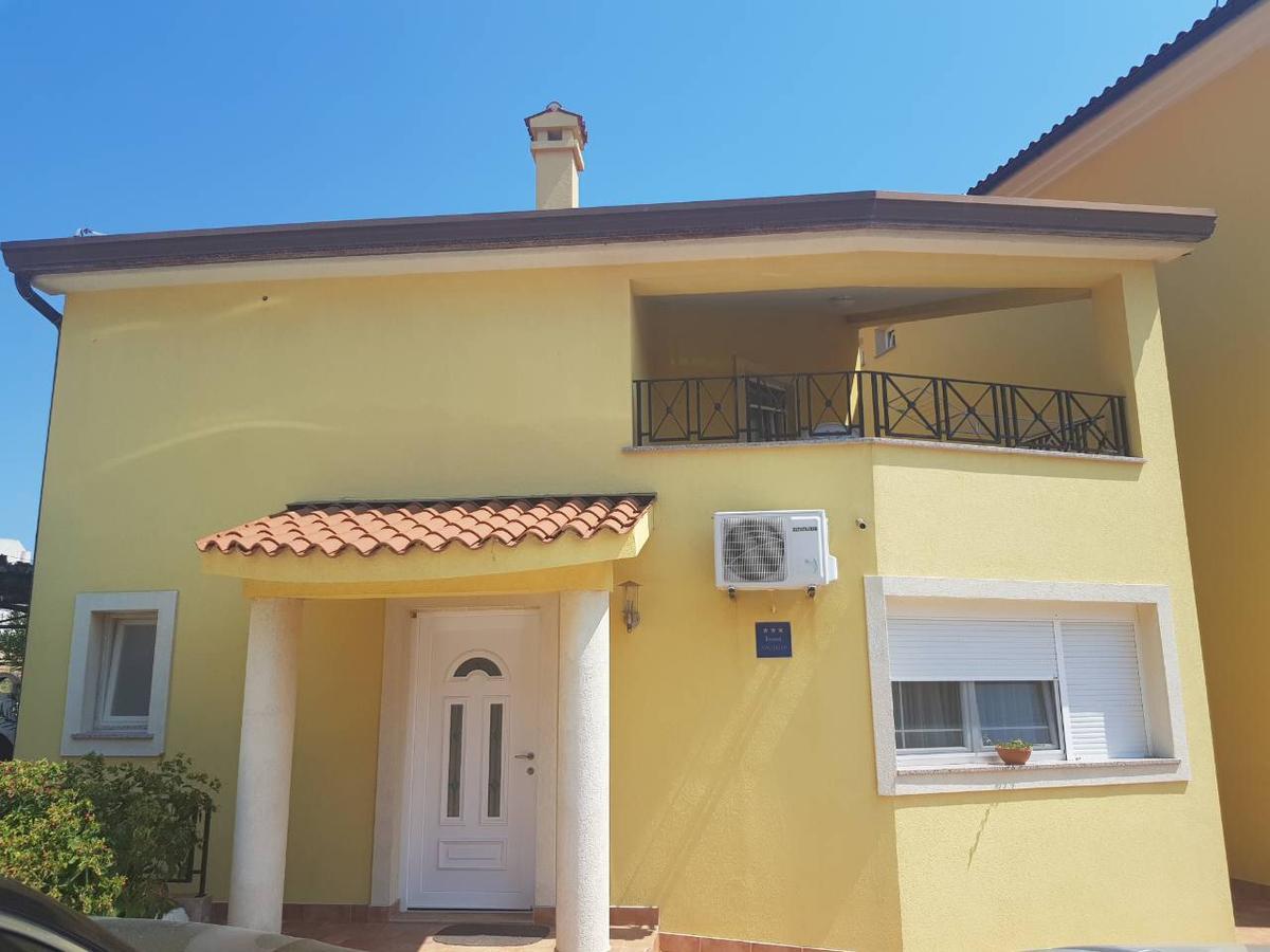 Villa Istriana Liznjan Ngoại thất bức ảnh