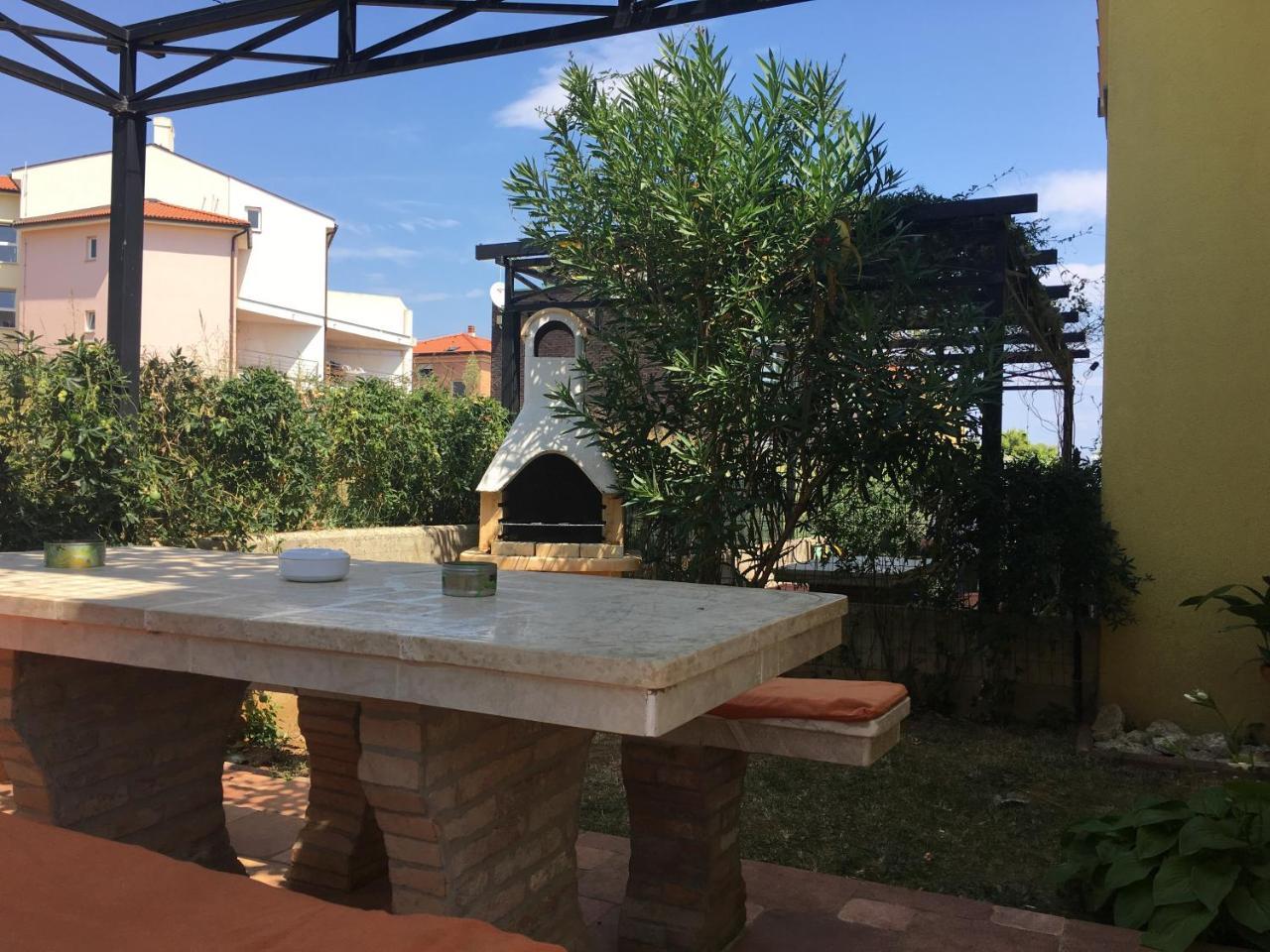 Villa Istriana Liznjan Ngoại thất bức ảnh